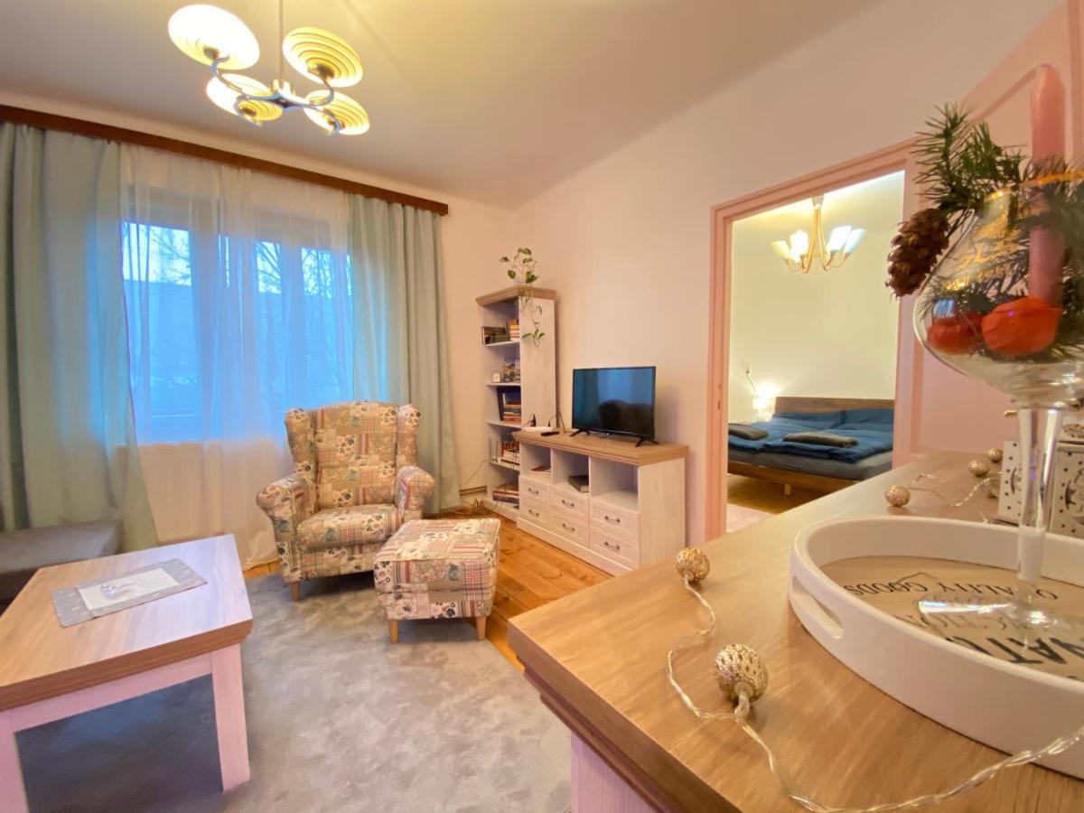 Babka House Villa Banska Stiavnica Ngoại thất bức ảnh