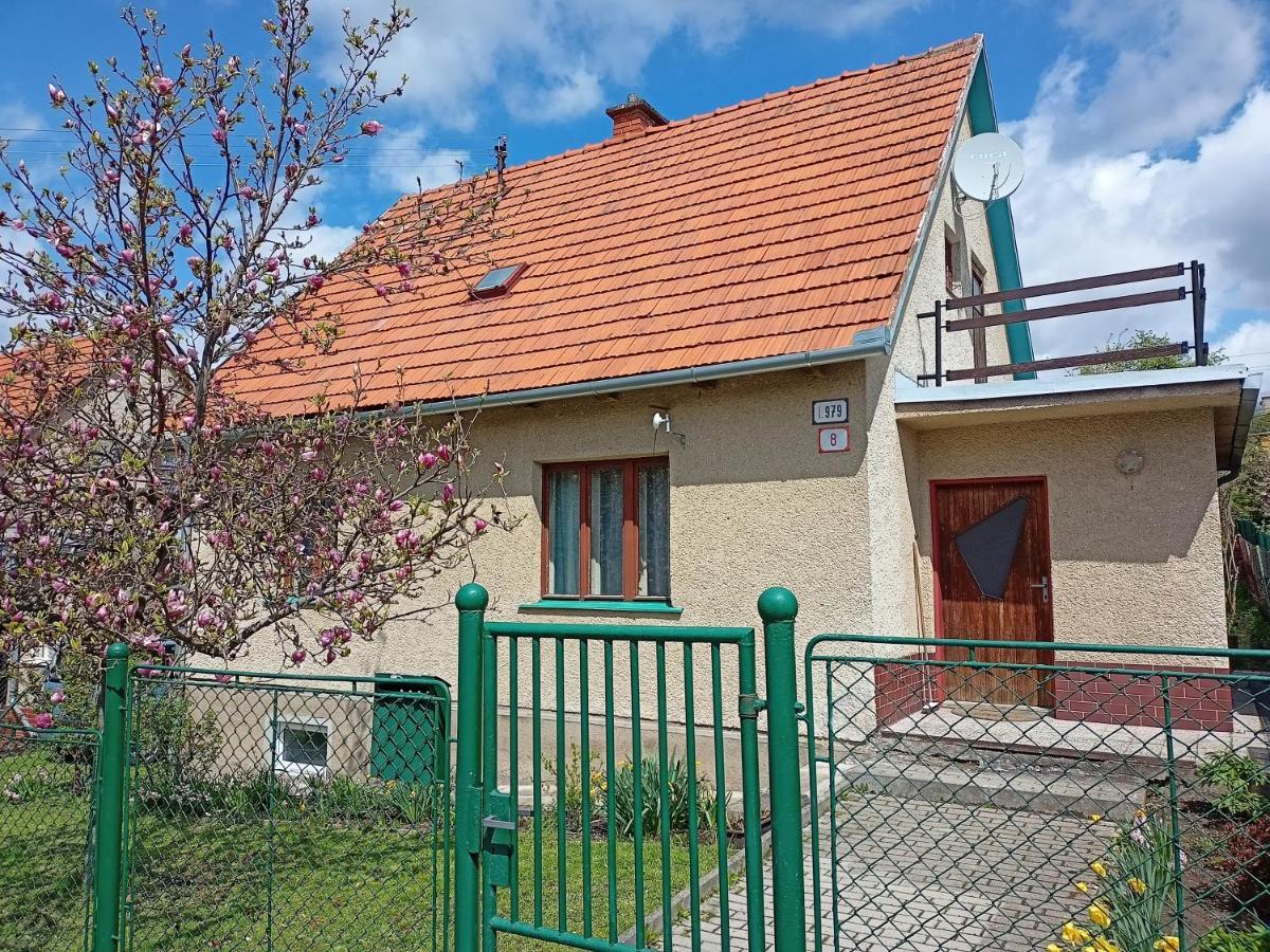 Babka House Villa Banska Stiavnica Ngoại thất bức ảnh