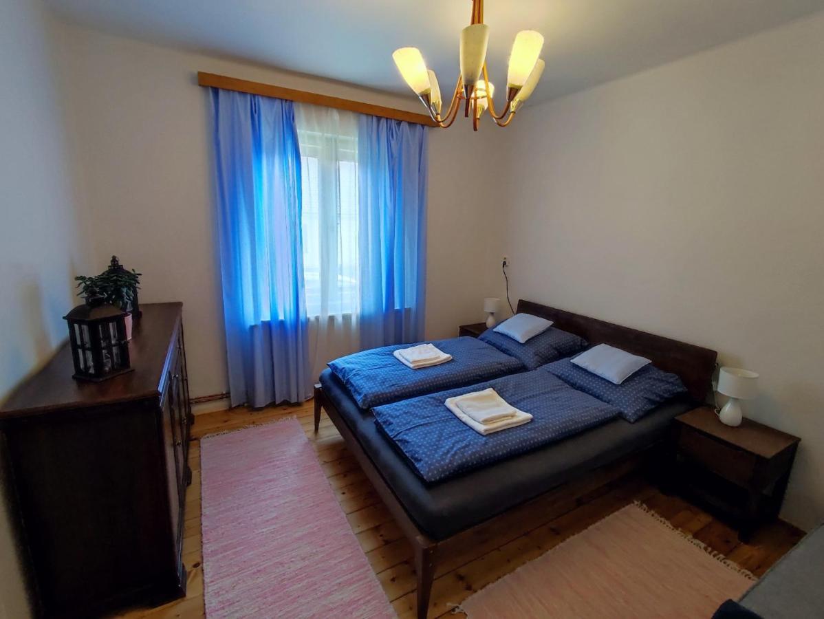 Babka House Villa Banska Stiavnica Ngoại thất bức ảnh