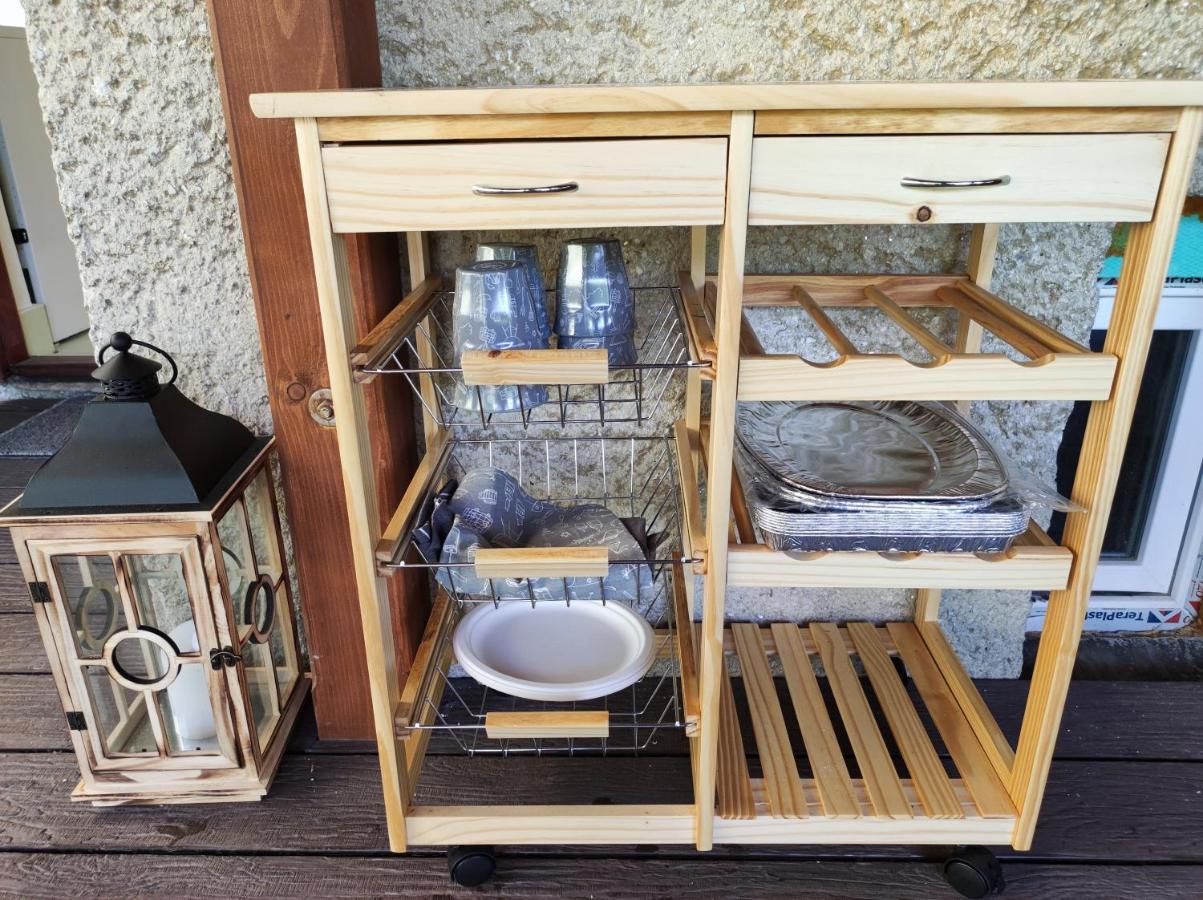 Babka House Villa Banska Stiavnica Ngoại thất bức ảnh