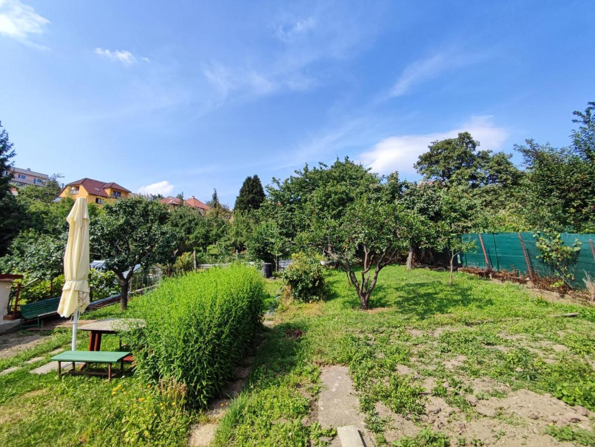 Babka House Villa Banska Stiavnica Ngoại thất bức ảnh